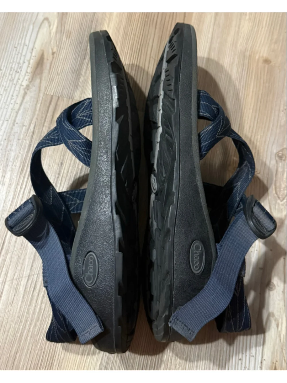 Men's Chaco Z/Cloud sandals size 12